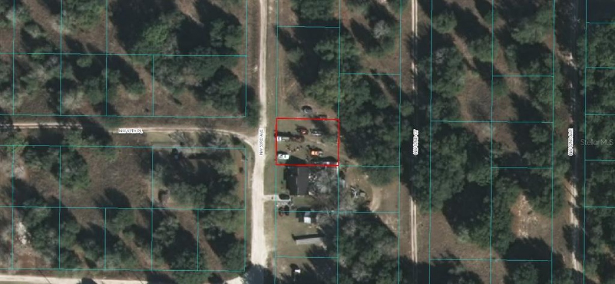 00 53RD AVENUE, OCALA, Florida 34482, ,Land,For Sale,53RD,OM619225