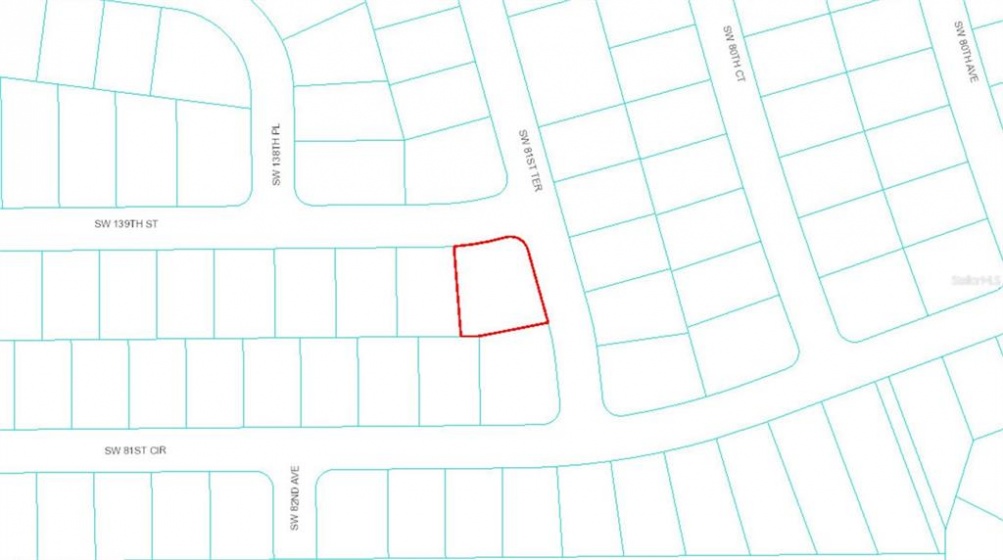 TBD 139TH STREET, OCALA, Florida 34473, ,Land,For Sale,139TH STREET,OM619228