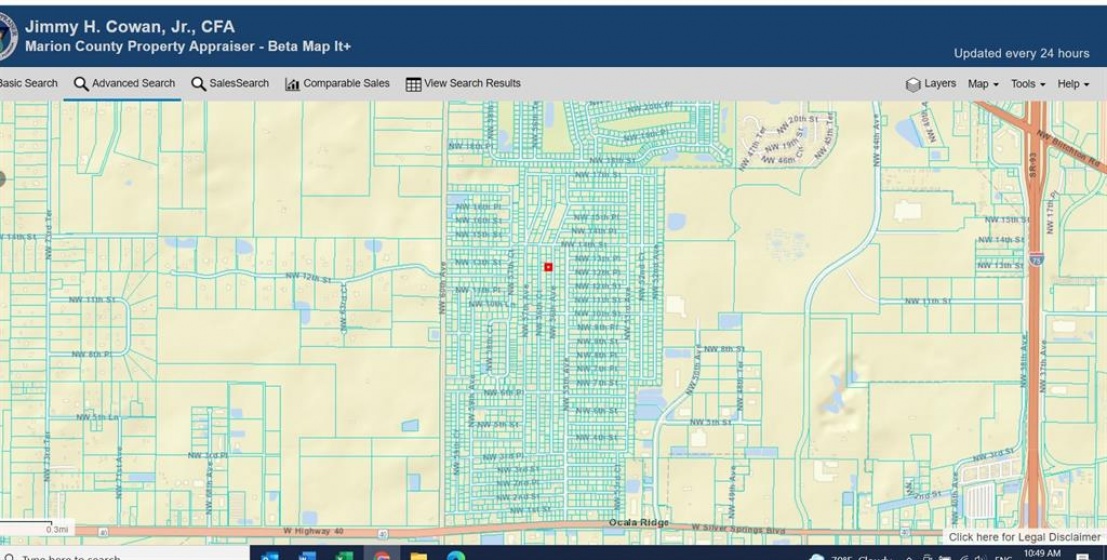 NW 56TH AVE, OCALA, Florida 34482, ,Land,For Sale,NW 56TH AVE,A4499570