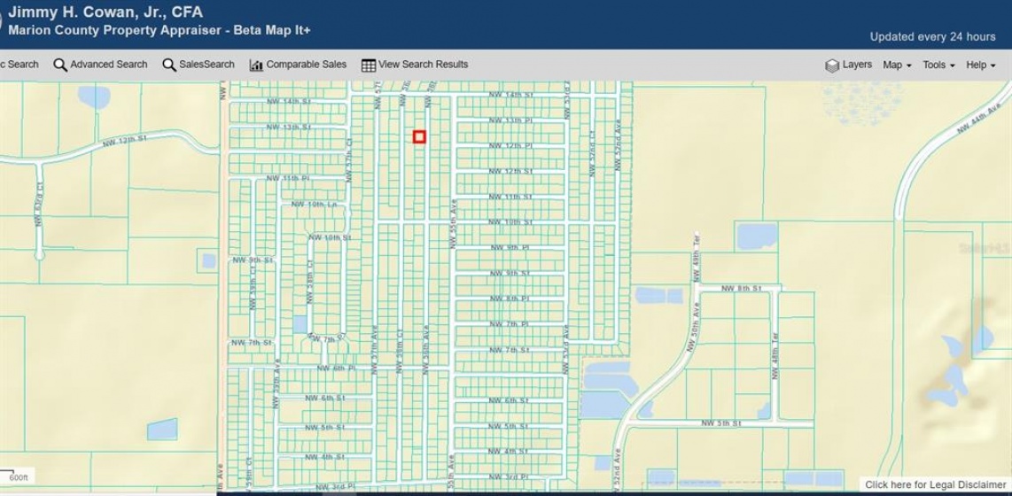 NW 56TH AVE, OCALA, Florida 34482, ,Land,For Sale,NW 56TH AVE,A4499570
