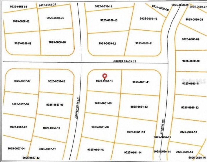 31 JUNIPER PASS LANE, OCALA, Florida 34480, ,Land,For Sale,JUNIPER PASS,OM619702