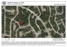 0 129TH PL, OCALA, Florida 34473, ,Land,For Sale,129TH PL,OM619356