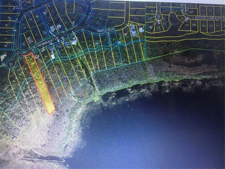HARVEST LANE, KISSIMMEE, Florida 34744, ,Land,For Sale,HARVEST,O5939780
