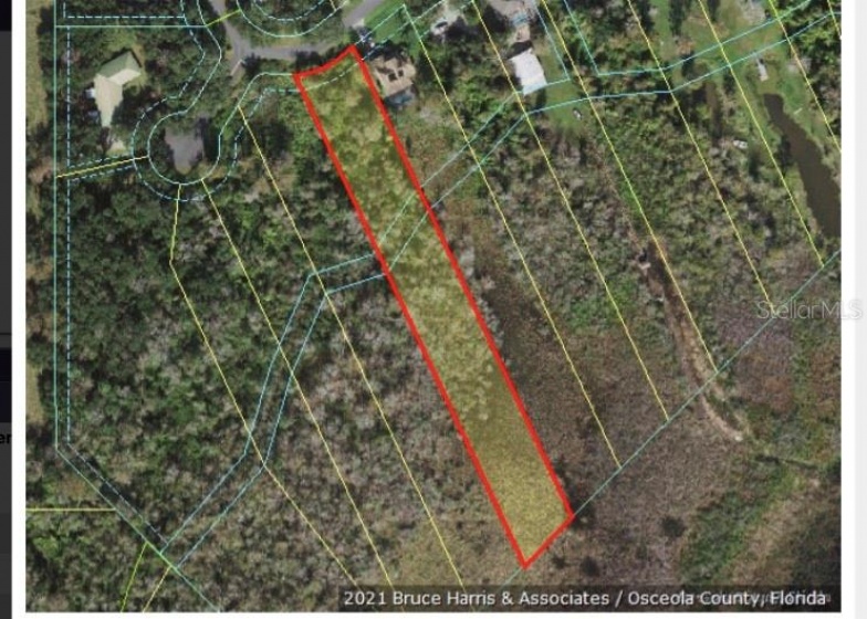 HARVEST LANE, KISSIMMEE, Florida 34744, ,Land,For Sale,HARVEST,O5939780