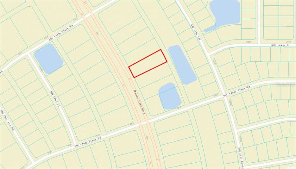 00 MARION OAKS BOULEVARD, OCALA, Florida 34473, ,Land,For Sale,MARION OAKS,OM620015