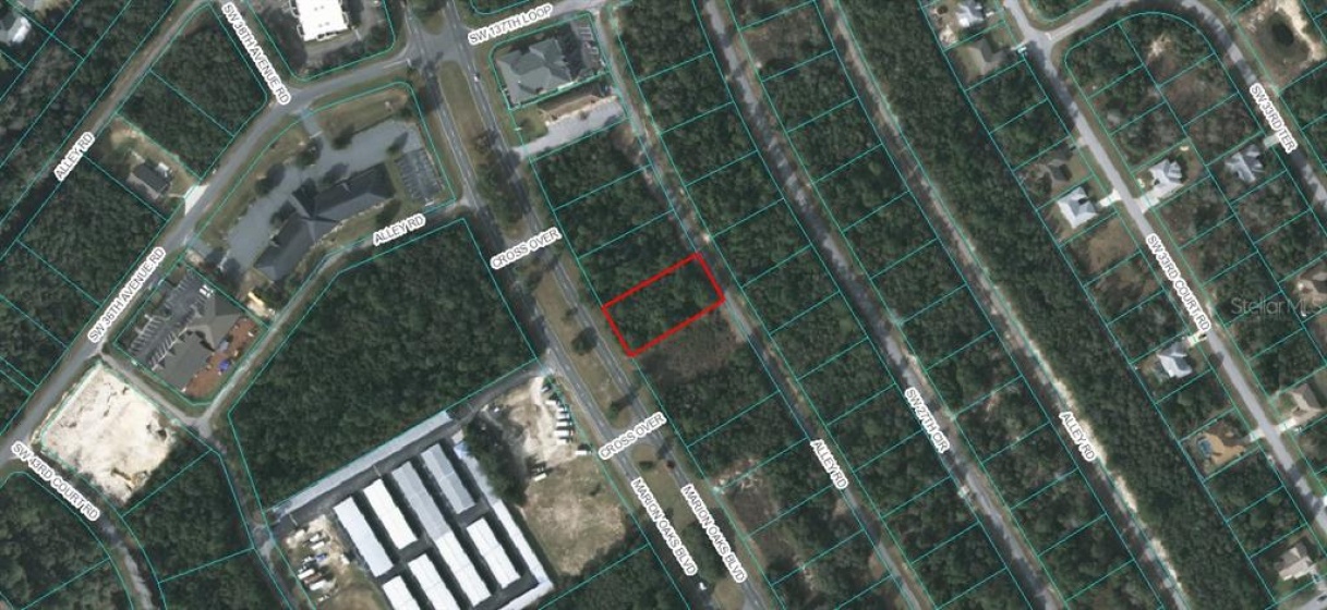 TBD MARION OAK BLVD, OCALA, Florida 34473, ,Land,For Sale,MARION OAK BLVD,OM611588