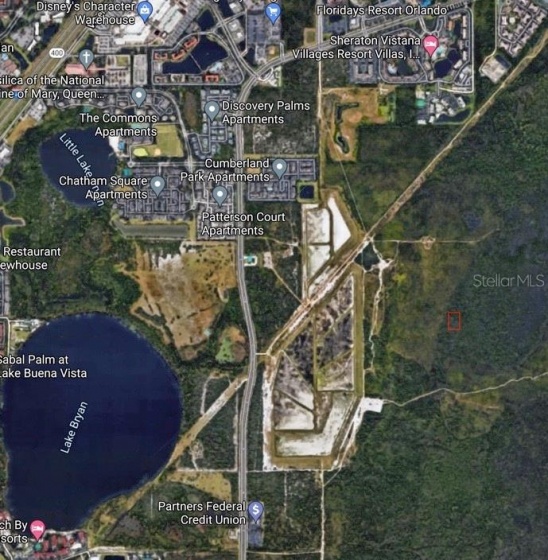 Lot 4 INTERNATIONAL DRIVE, ORLANDO, Florida 32821, ,Land,For Sale,INTERNATIONAL,O5941583