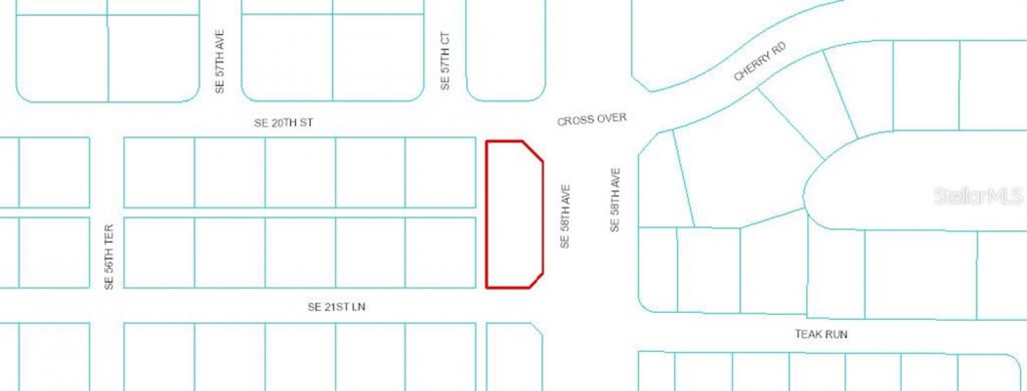 OCALA, Florida 34480, ,Land,For Sale,OM619229