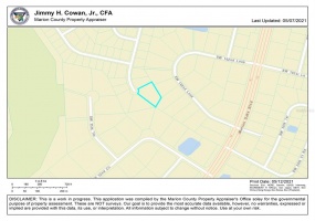 0 33RD AVENUE ROAD, OCALA, Florida 34473, ,Land,For Sale,33RD AVENUE,OM620151