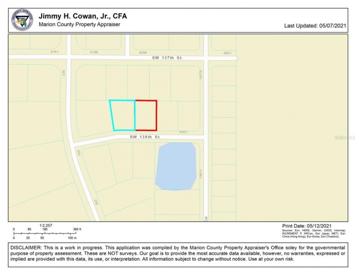 0 138TH STREET, OCALA, Florida 34473, ,Land,For Sale,138TH,OM620159
