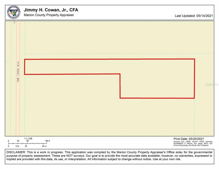 0000 140TH AVENUE, OCALA, Florida 34481, ,Land,For Sale,140TH,OM620286