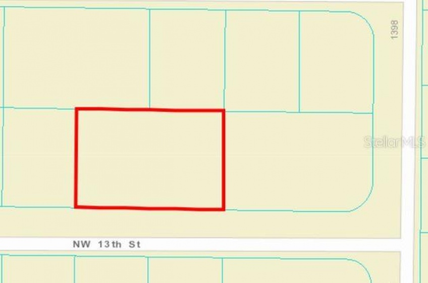 13TH STREET, OCALA, Florida 34475, ,Land,For Sale,13TH,OM620377