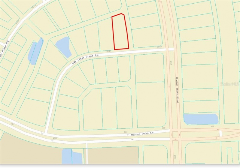 00 148TH PLACE ROAD, OCALA, Florida 34473, ,Land,For Sale,148TH PLACE,OM620418
