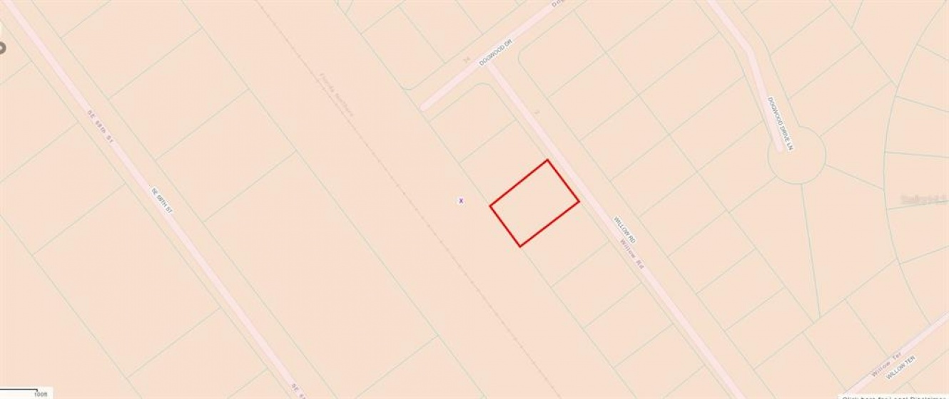 00 WILLOW ROAD, OCALA, Florida 34472, ,Land,For Sale,WILLOW,G5042287