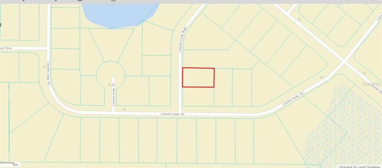 00 LOCUST LOOP COURT, OCALA, Florida 34472, ,Land,For Sale,LOCUST LOOP,G5042347