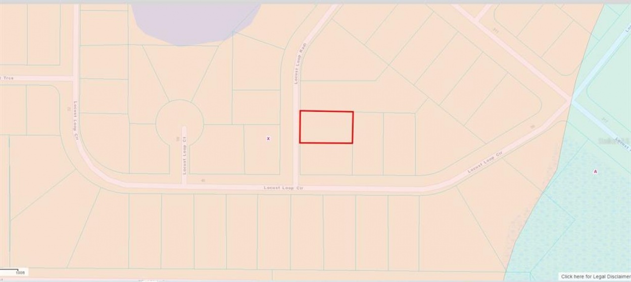 00 LOCUST LOOP COURT, OCALA, Florida 34472, ,Land,For Sale,LOCUST LOOP,G5042347