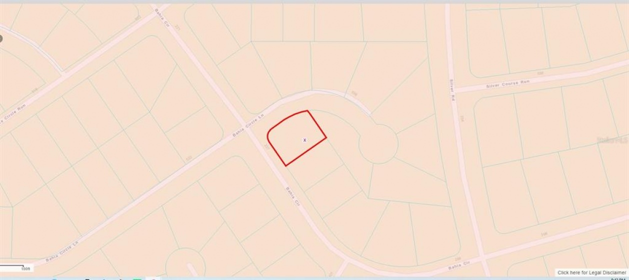 00 BAHIA CIRCLE LANE, OCALA, Florida 34472, ,Land,For Sale,BAHIA CIRCLE,G5042349