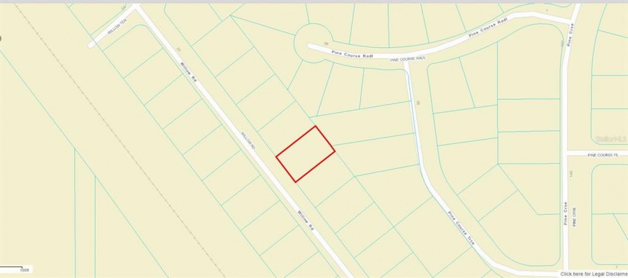 00 WILLOW ROAD, OCALA, Florida 34472, ,Land,For Sale,WILLOW,G5042351