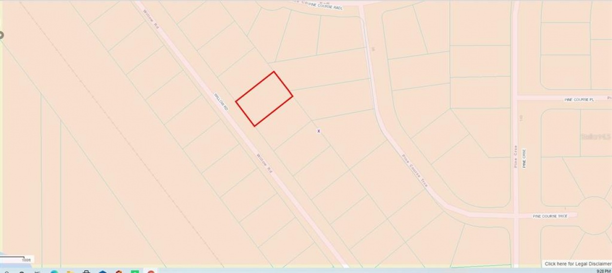 00 WILLOW ROAD, OCALA, Florida 34472, ,Land,For Sale,WILLOW,G5042351