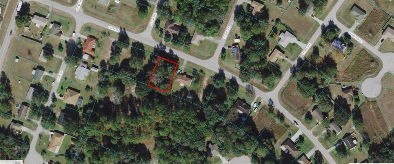 00 CEDAR ROAD, OCALA, Florida 34472, ,Land,For Sale,CEDAR,G5042405