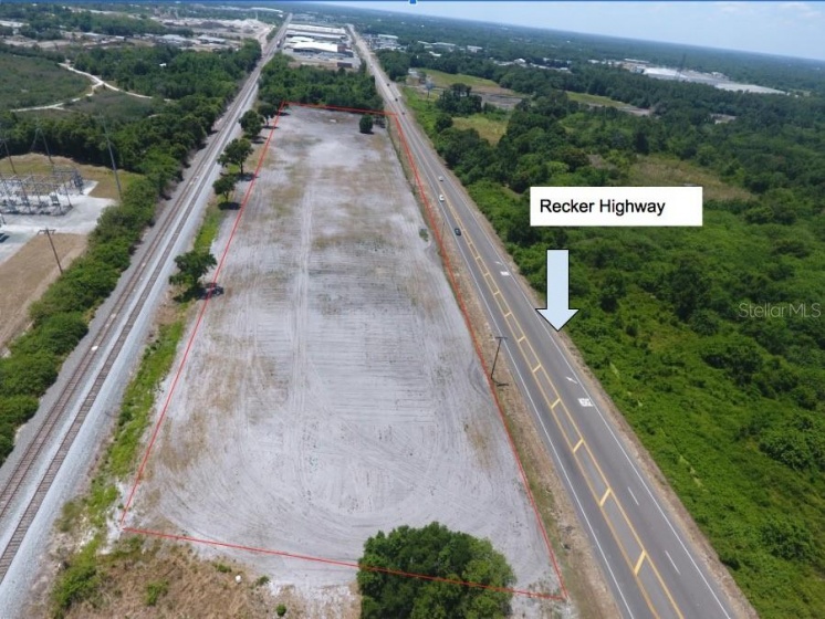 RECKER HIGHWAY, AUBURNDALE, Florida 33823, ,Land,For Sale,RECKER,P4915857