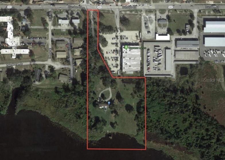 2000 DUNDEE ROAD, WINTER HAVEN, Florida 33884, ,Land,For Sale,DUNDEE,P4915890