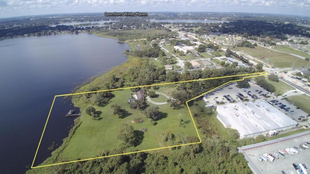 2000 DUNDEE ROAD, WINTER HAVEN, Florida 33884, ,Land,For Sale,DUNDEE,P4915890