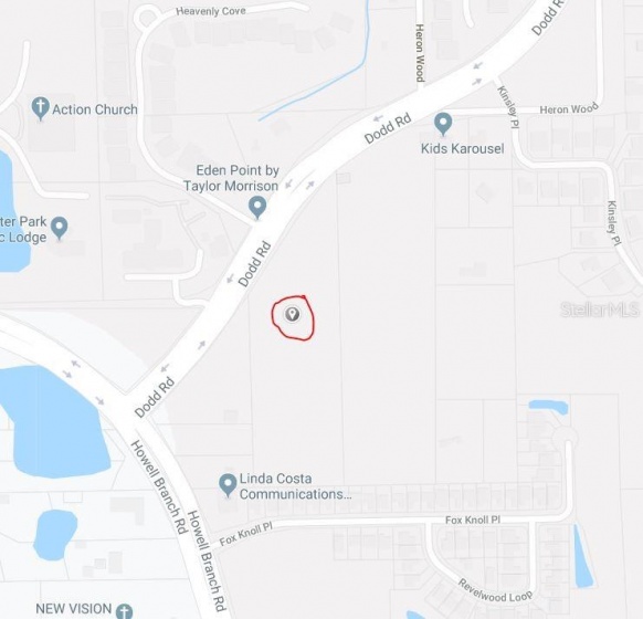 HOWELL BRANCH, WINTER PARK, Florida 32792, ,Land,For Sale,HOWELL,O5815093