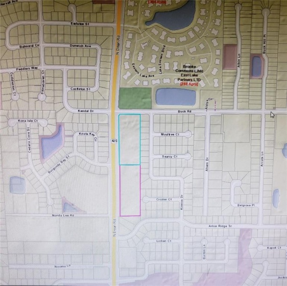 10000 BUCK ROAD, ORLANDO, Florida 32817, ,Land,For Sale,BUCK,O5947096
