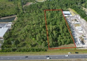 17805 E COLONIAL DR, ORLANDO, Florida 32820, ,Land,For Sale,E COLONIAL DR,O5947549