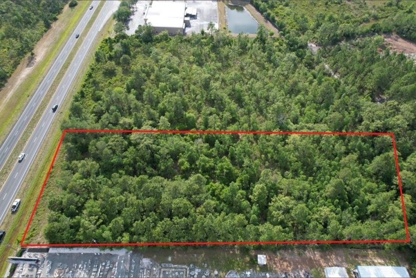 17805 E COLONIAL DR, ORLANDO, Florida 32820, ,Land,For Sale,E COLONIAL DR,O5947549