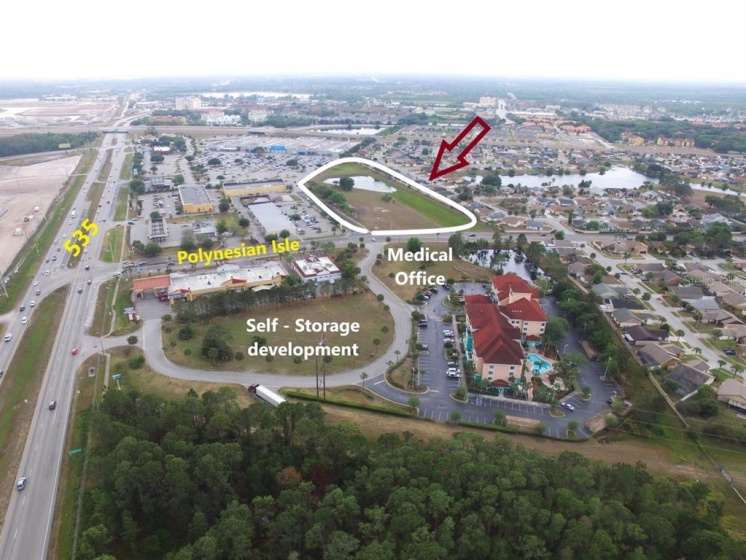 POLYNESIAN ISLE BOULEVARD, KISSIMMEE, Florida 34746, ,Land,For Sale,POLYNESIAN ISLE,O5942296