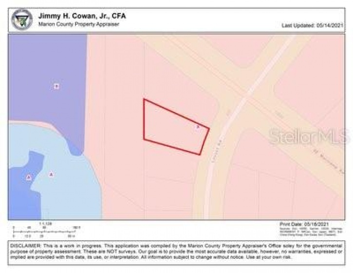00 LOCUST ROAD, OCALA, Florida 34472, ,Land,For Sale,LOCUST,OM621359