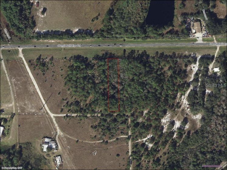 OSCEOLA POLK LINE ROAD, DAVENPORT, Florida 33896, ,Land,For Sale,OSCEOLA POLK LINE,S5051645