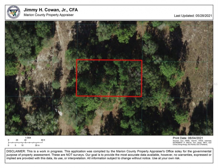 00 151, OCALA, Florida 34481, ,Land,For Sale,151,OM621563