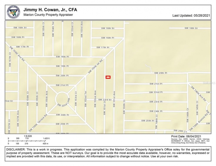 00 151, OCALA, Florida 34481, ,Land,For Sale,151,OM621563