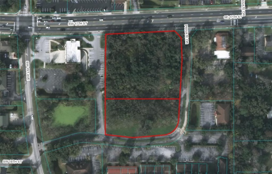 150 17TH STREET, OCALA, Florida 34471, ,Land,For Sale,17TH,OM621639