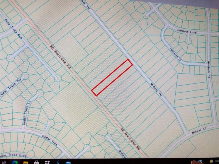 7397 MARICAMP ROAD, OCALA, Florida 34472, ,Land,For Sale,MARICAMP,OM622054