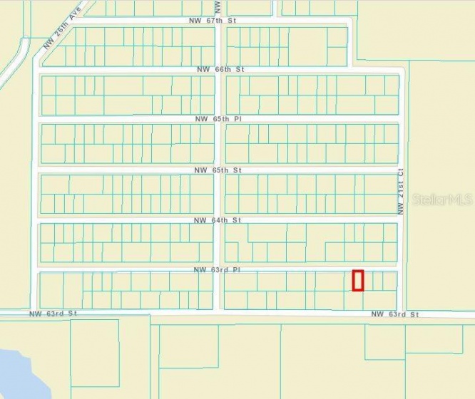 TBD NW 63RD PL, OCALA, Florida 34475, ,Land,For Sale,TBD NW 63RD PL,OM621843