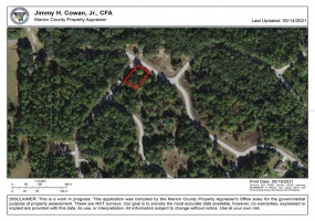 OCALA, Florida 34472, ,Land,For Sale,OM621859