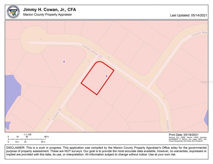 OCALA, Florida 34472, ,Land,For Sale,OM621859