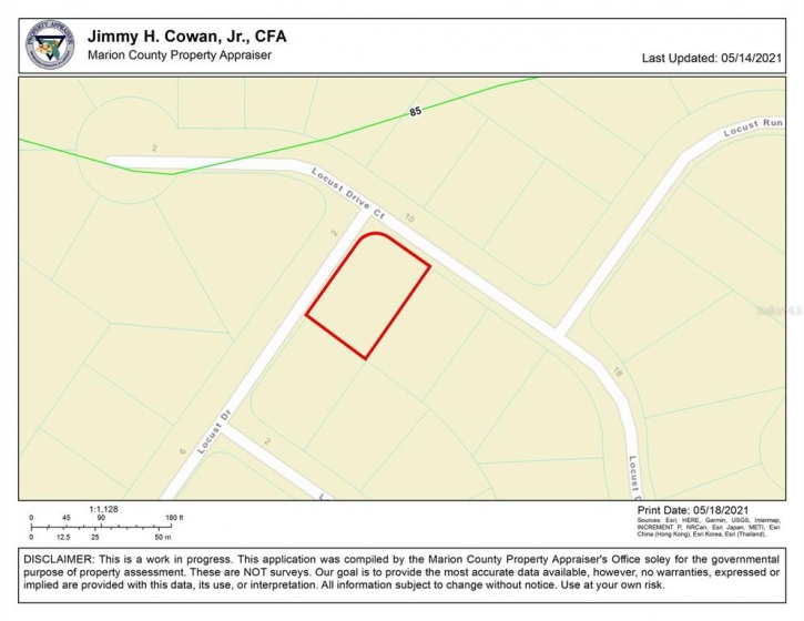 OCALA, Florida 34472, ,Land,For Sale,OM621859