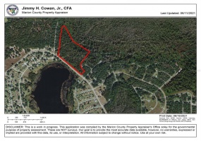 0 OAK ROAD, OCALA, Florida 34472, ,Land,For Sale,OAK,OM622116