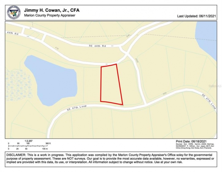 SE 47TH LOOP, OCALA, Florida 34480, ,Land,For Sale,SE 47TH LOOP,OM622193