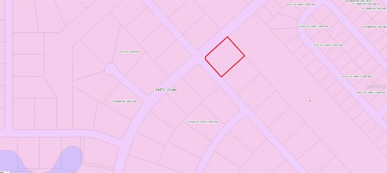 LOT 1 MARION OAKS LANE, OCALA, Florida 34473, ,Land,For Sale,MARION OAKS,OM622388