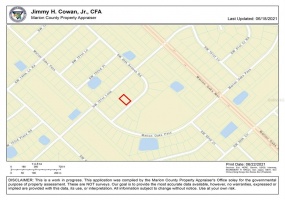 0 65TH AVENUE RD, OCALA, Florida 34473, ,Land,For Sale,65TH AVENUE RD,OM622396
