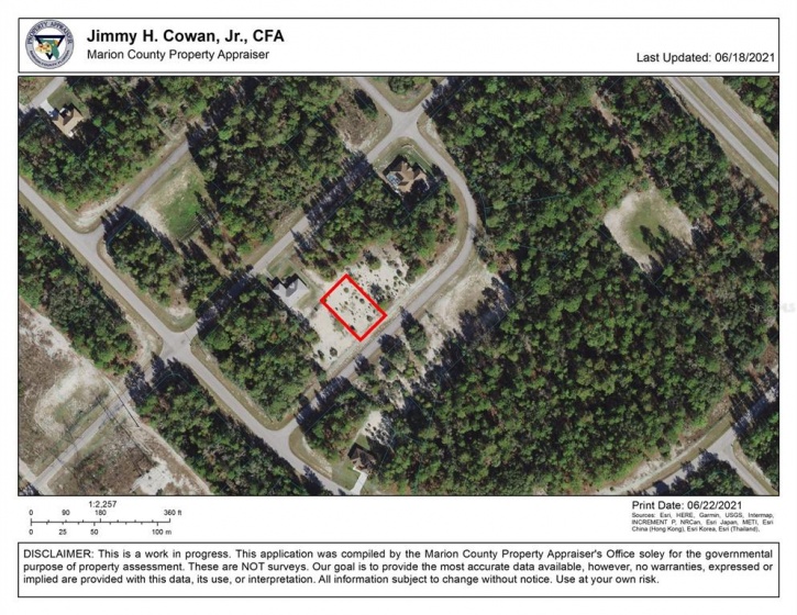 0 65TH AVENUE RD, OCALA, Florida 34473, ,Land,For Sale,65TH AVENUE RD,OM622396