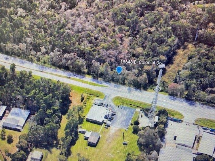 15648 COLONIAL DRIVE, ORLANDO, Florida 32820, ,Land,For Sale,COLONIAL,O5953821
