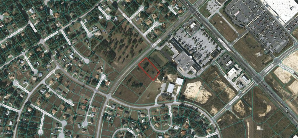 TBD Midway ROAD, OCALA, Florida 34472, ,Land,For Sale,Midway,OM558477