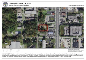 424 11TH STREET, OCALA, Florida 34471, ,Land,For Sale,11TH,OM622882